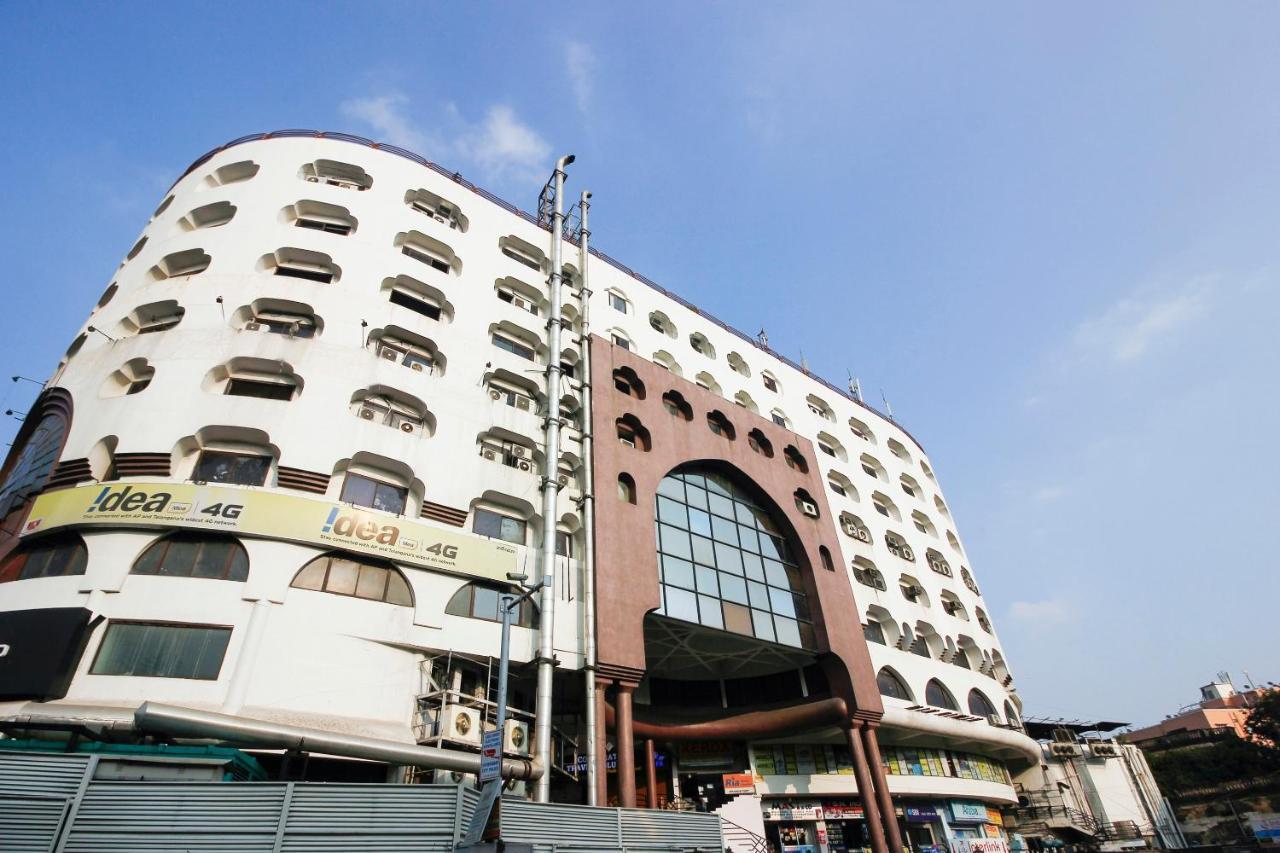 Oyo Hotel Metro International Near Lb Stadium Haïdarabad Extérieur photo