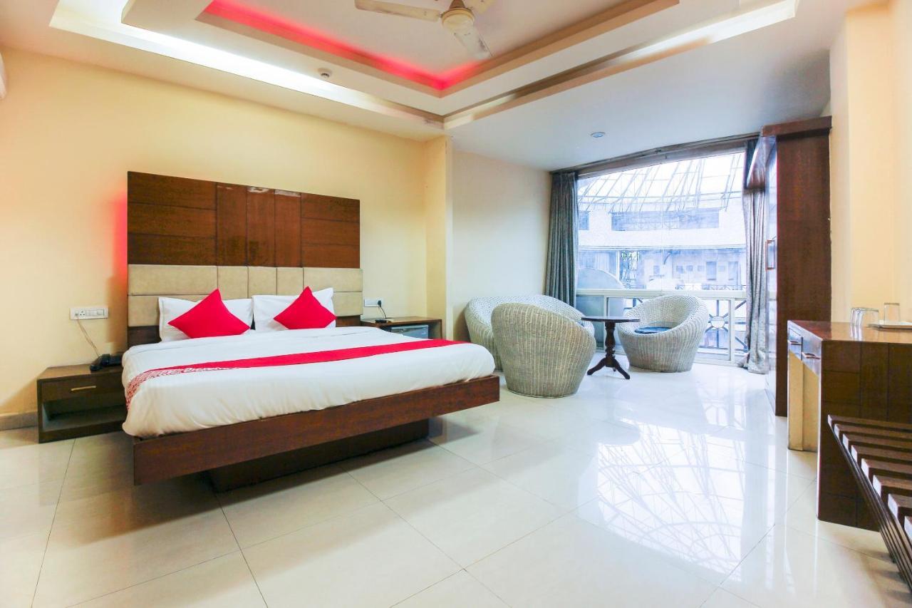 Oyo Hotel Metro International Near Lb Stadium Haïdarabad Extérieur photo