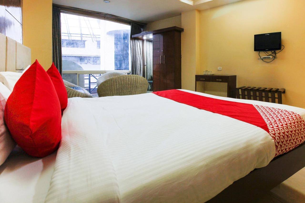 Oyo Hotel Metro International Near Lb Stadium Haïdarabad Extérieur photo