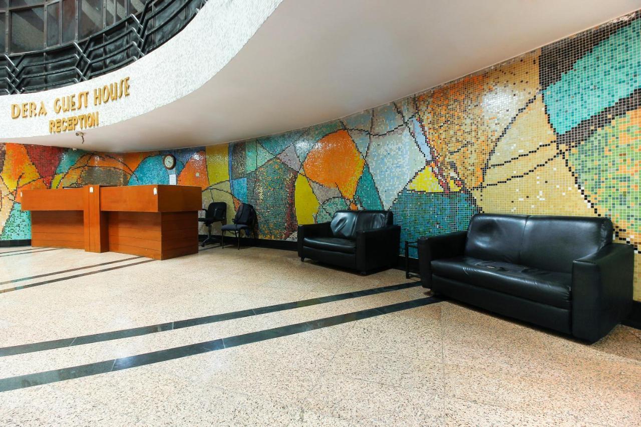 Oyo Hotel Metro International Near Lb Stadium Haïdarabad Extérieur photo