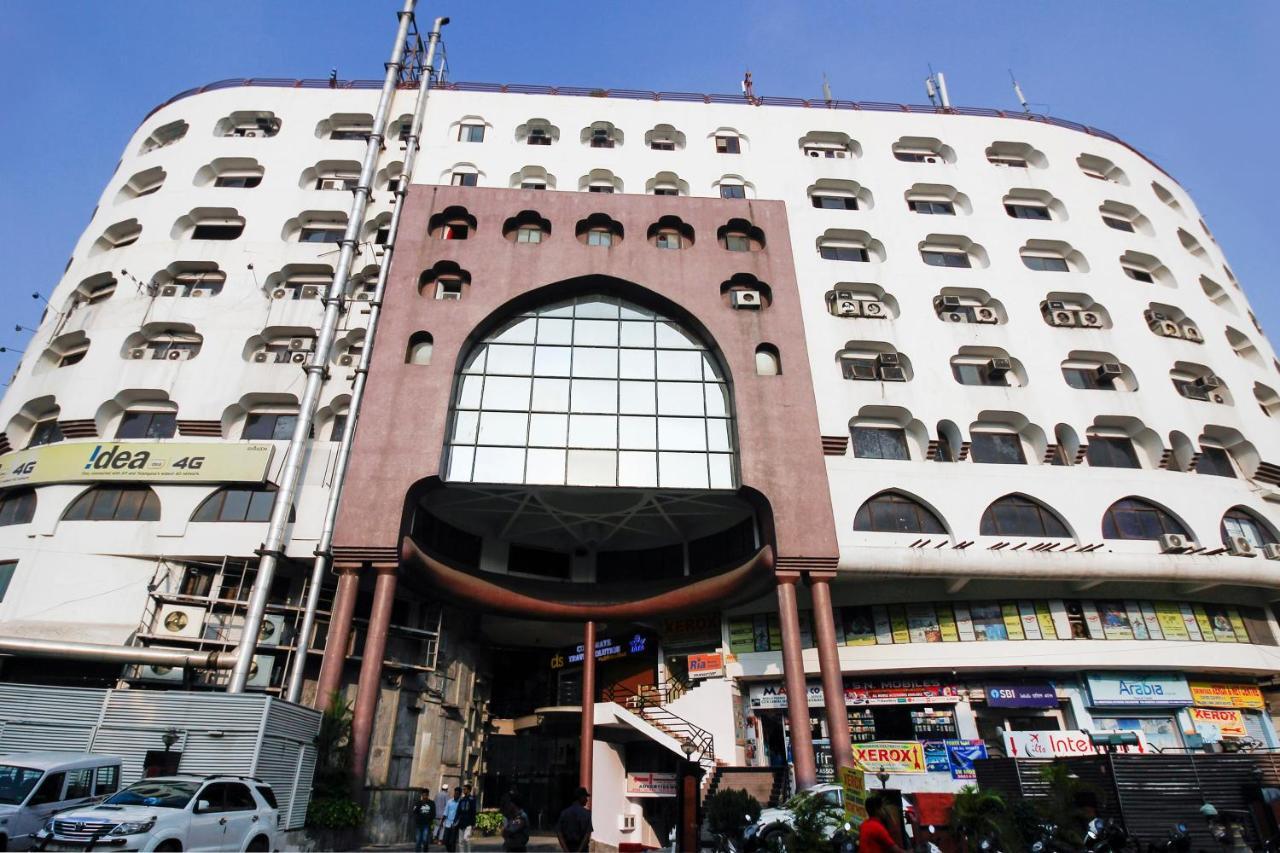 Oyo Hotel Metro International Near Lb Stadium Haïdarabad Extérieur photo