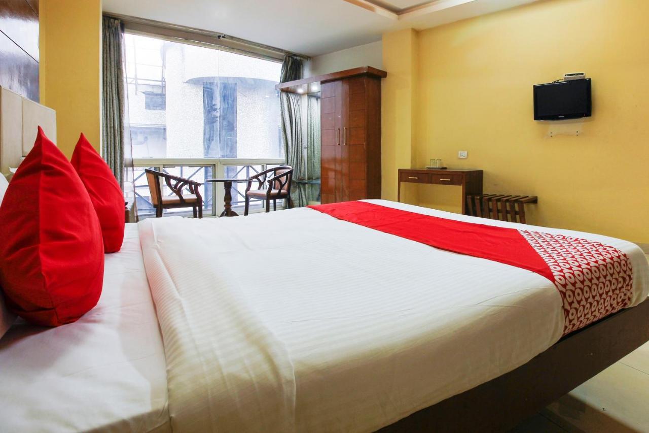 Oyo Hotel Metro International Near Lb Stadium Haïdarabad Extérieur photo